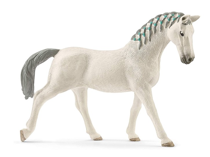 Schleich Trakehner Stute Sonderbemalung