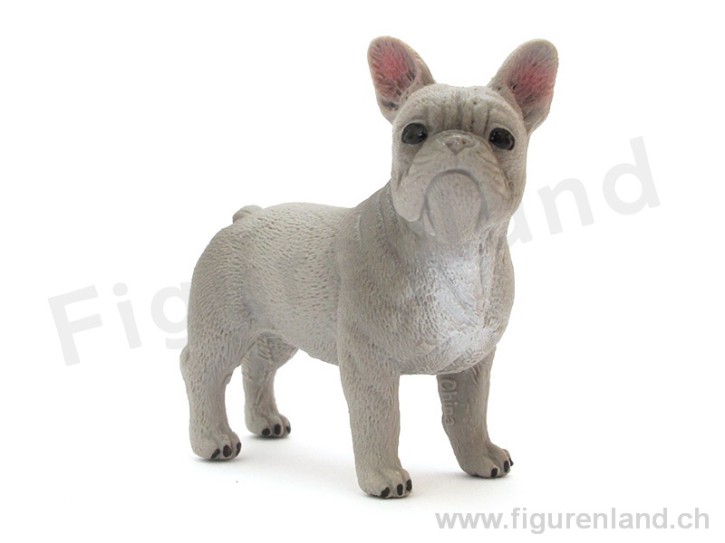 Schleich 13877-1 Französische Bulldogge Sonderedition