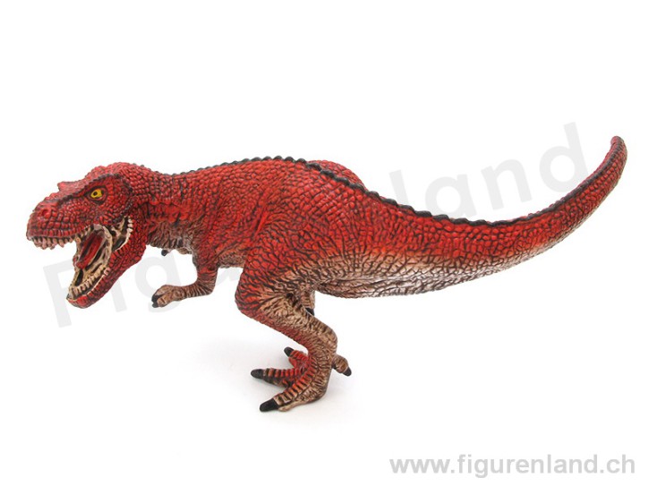 Schleich 14545-1 Tyrannosaurus Rex Sonderedition, rot