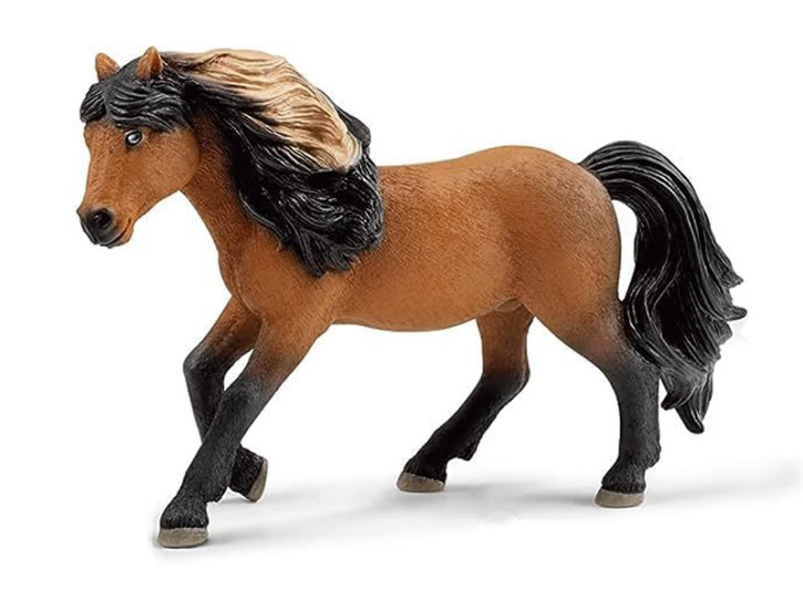 Schleich Island Pony Hengst, Sonderbemalung