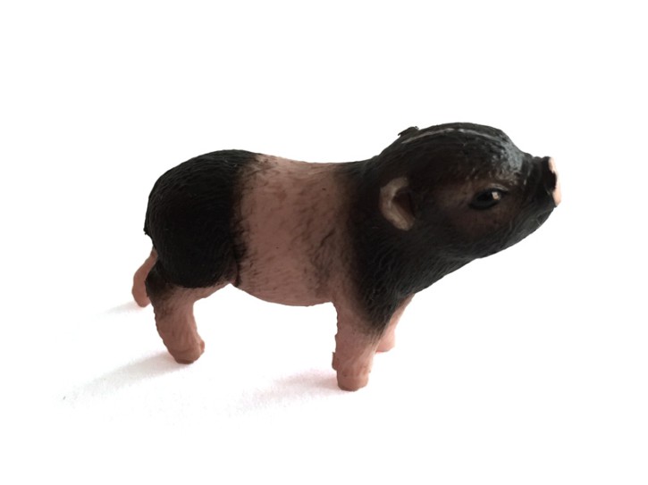 Schleich Mini-Schwein Ferkel, stehend
