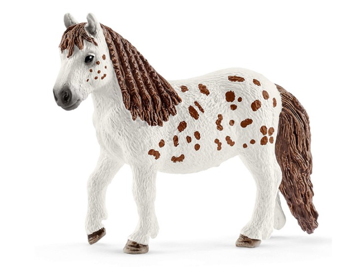 Schleich Shetlandpony Stute