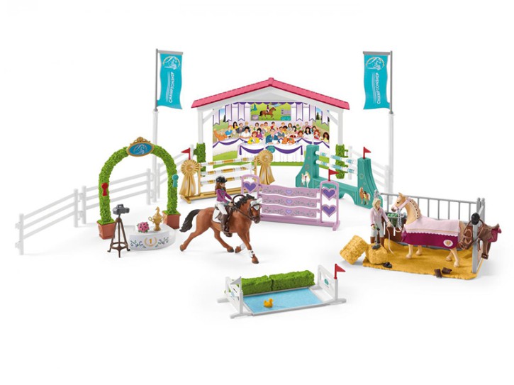 Schleich 42440 Freundschaftsturnier