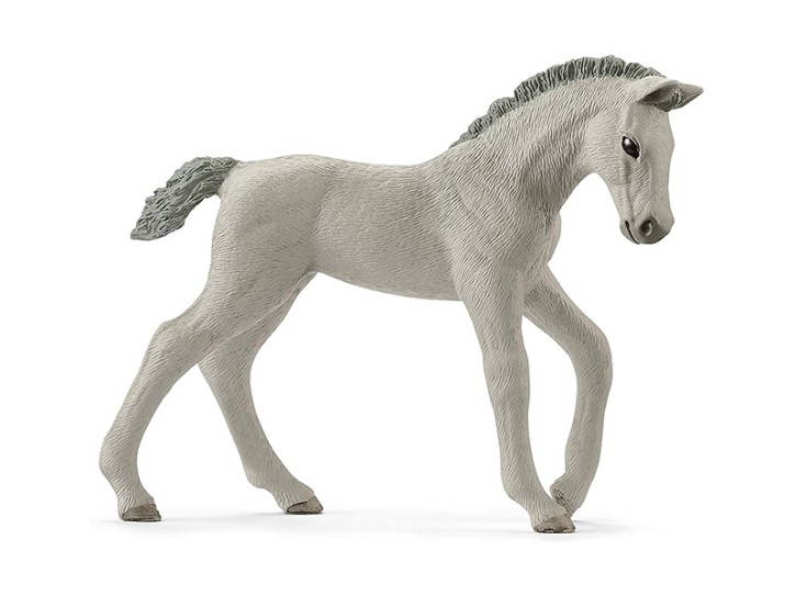 Schleich Trakehner Fohlen Sonderbemalung