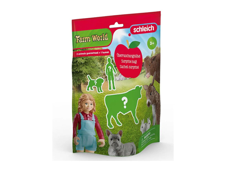 Schleich Überraschungstüte FARM WORLD