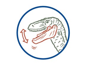 Schleich 14524 Velociraptor