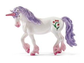 Schleich 42173 Pflege- u. Futterset Einhorn u. Pegasus