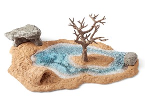 Schleich 42258 Wasserstelle