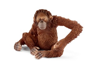 Schleich 14775 Orang-Utan Weibchen