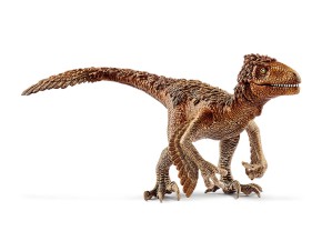 Schleich 14582-1 Utahraptor, Sonderbemalung