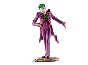 Schleich 22510 Scenery Pack Batman vs The Joker