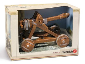 Schleich 40192 Katapult