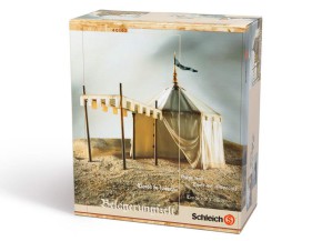 Schleich 40193 Belagerungszelt