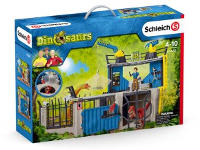 Schleich 41462 Grosse Dino-Forschungsstation