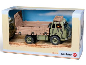 Schleich 42004 Lastwagen mit Fahrer