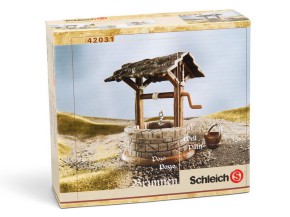 Schleich 42031 Ziehbrunnen