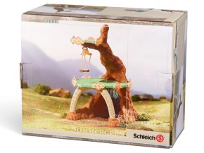 Schleich 42032 Elfenhaus Sommergrün