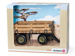 Schleich 42042 Lastwagenanhänger