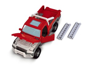 Schleich 42090 Pick-Up mit Fahrer