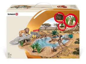 Schleich 42258 Wasserstelle