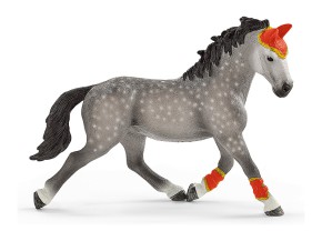 Schleich 42443 Mias Voltigier-Reitset