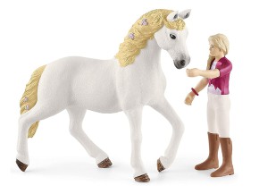 Schleich 42540 Sofia & Blossom