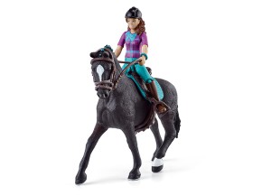 Schleich 42541 Lisa & Storm