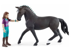 Schleich 42541 Lisa & Storm