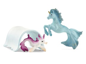 Schleich 42575 Magisches Unterwasserturnier