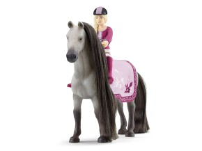 Schleich 42584 Sofia & Dusty Starter Set