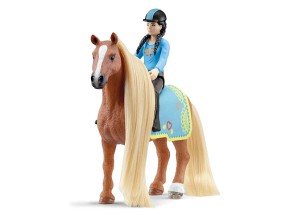 Schleich 42585 Kim & Caramelo Starter Set