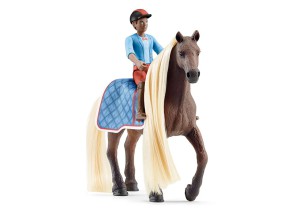 Schleich 42586 Leo & Rocky Starter Set