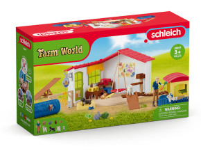 Schleich 42607 Tierhotel