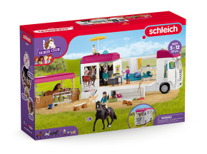 Schleich 42619 Pferdetransporter