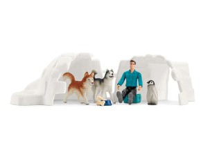 Schleich 42624 Antarktis Expedition