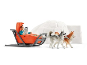 Schleich 42624 Antarktis Expedition