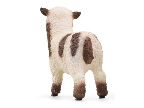 Schleich Southdown Babydoll Schaf, gefleckt