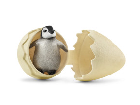 Schleich 42661 Pinguin-Familienspass