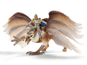 Schleich 70107 Atokay - Greifenreiter