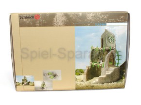 Schleich 72000 Sonnenfels mit Lindariel + Einhornfohlen