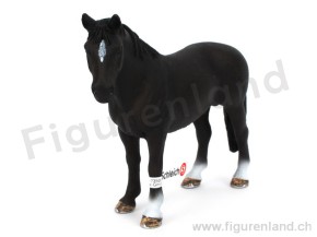 Schleich 82142 Marbacher Hengst mit Brandzeichen Sonderedition