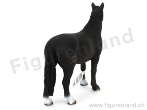 Schleich 82142 Marbacher Hengst mit Brandzeichen Sonderedition