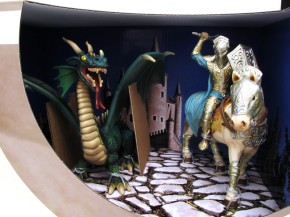 Schleich 72011 Xarok mit Drache Sonderedition