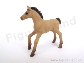 Schleich 13857-1 Englisch Vollblut Fohlen Sonderbemalung