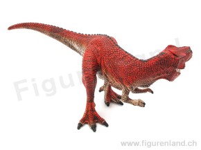 Schleich 14545-1 Tyrannosaurus Rex Sonderedition, rot